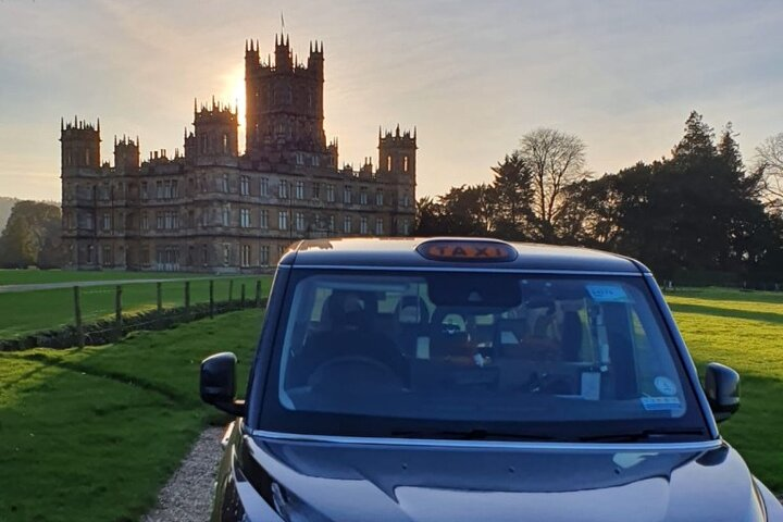 Private Tour: 'Downton Abbey' Villages only tour  - Photo 1 of 25